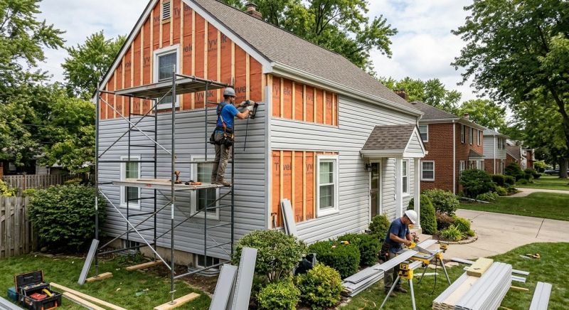 Top Siding Installation Companies in Delaware, OH