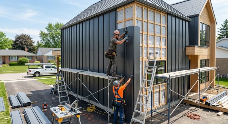 Top Siding Installation Companies in Galena, OH