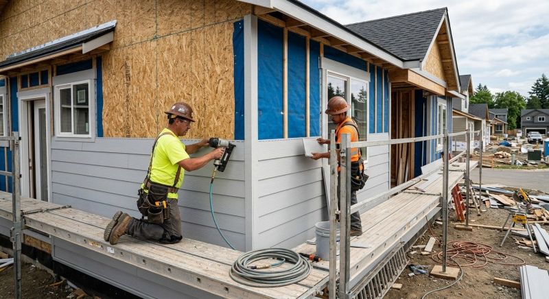 Top Siding Installation Companies in London, OH