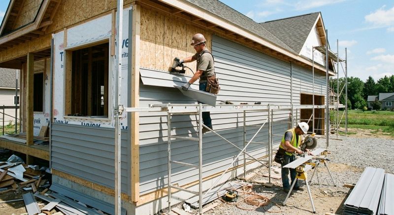 Top Siding Installation Companies in Marysville, OH