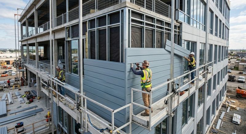 Top Siding Installation Companies in Sunbury, OH