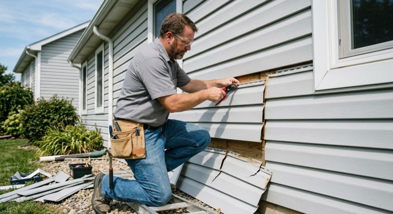 Top Siding Repair Companies in Groveport, OH