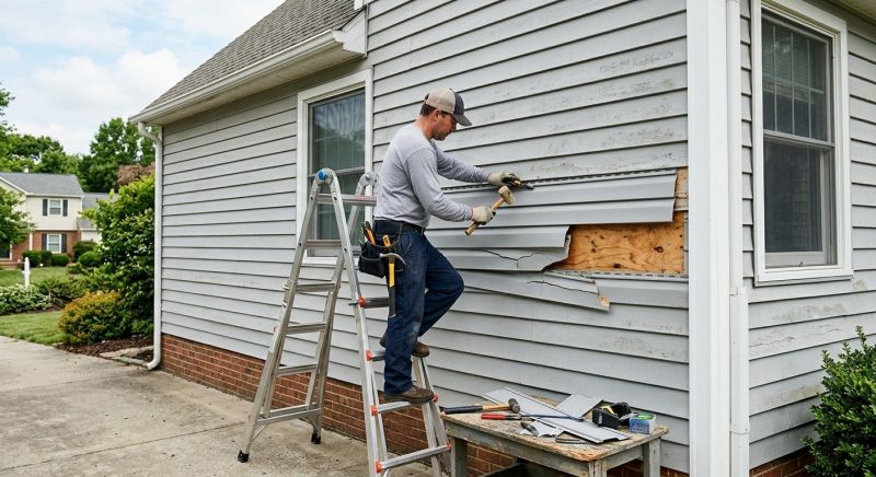 Top Siding Repair Companies in Lewis Center, OH