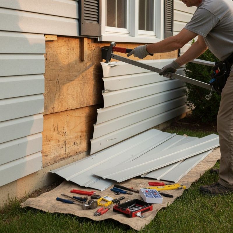 Top Siding Repair Companies in Marysville, OH