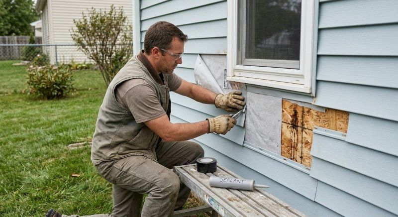 Top Siding Repair Companies in Pataskala, OH