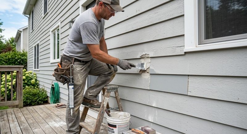 Top Siding Repair Companies in Pataskala, OH