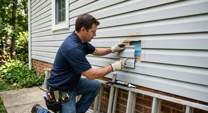 Top Siding Repair Companies in Pickerington, OH