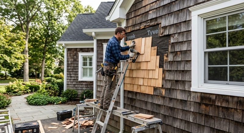 Top Siding Replacement Companies in Ashville, OH