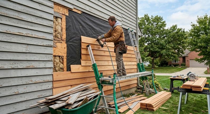 Top Siding Replacement Companies in Dublin, OH