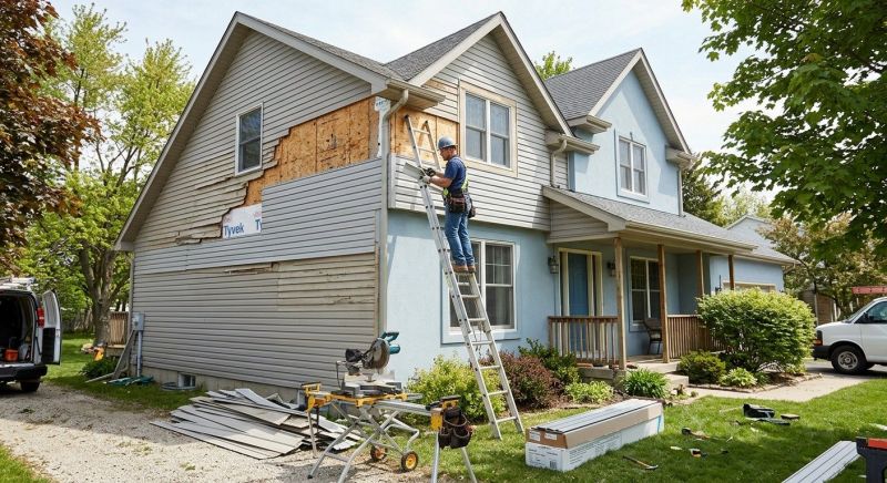 Top Siding Replacement Companies in Grove City, OH