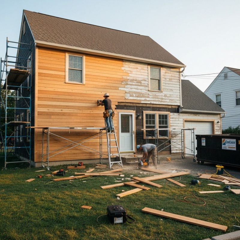 Top Siding Replacement Companies in Grove City, OH