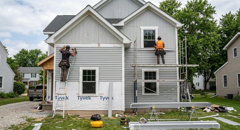 Top Siding Replacement Companies in Groveport, OH