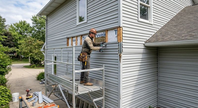 Top Siding Replacement Companies in Lewis Center, OH