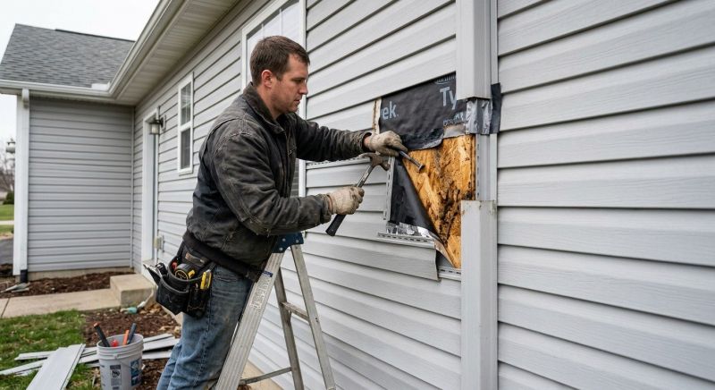 Top Siding Replacement Companies in London, OH
