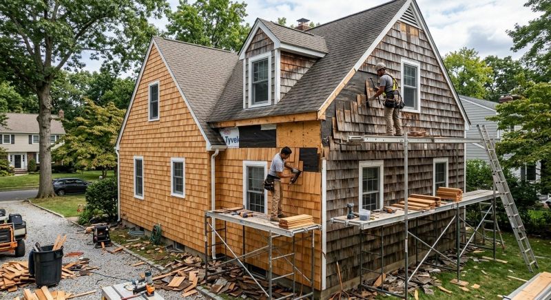 Top Siding Replacement Companies in London, OH