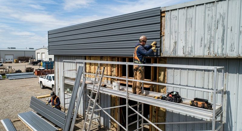 Top Siding Replacement Companies in Marysville, OH