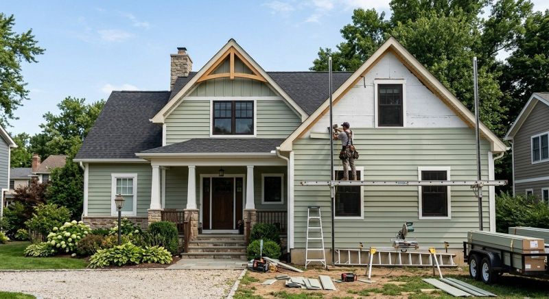Top Siding Replacement Companies in New Albany, OH