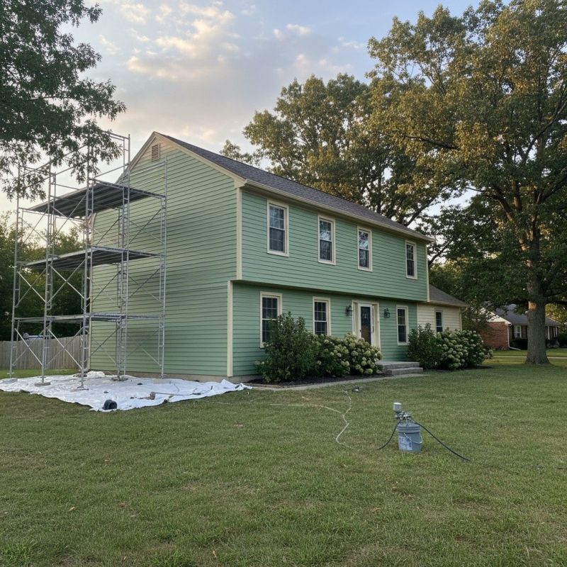 Top Siding Replacement Companies in New Albany, OH