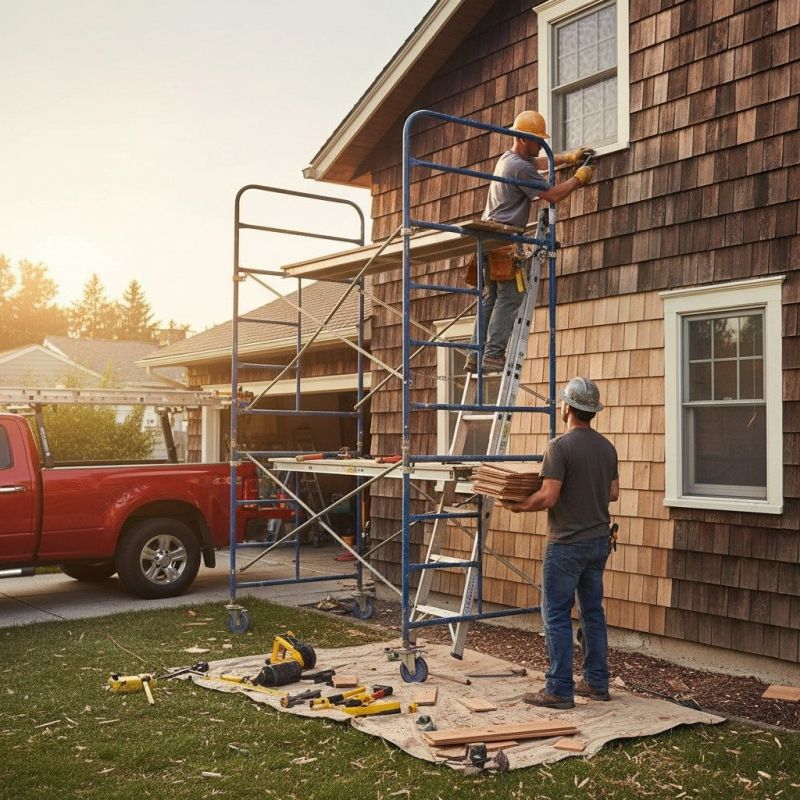 Top Siding Replacement Companies in Pataskala, OH