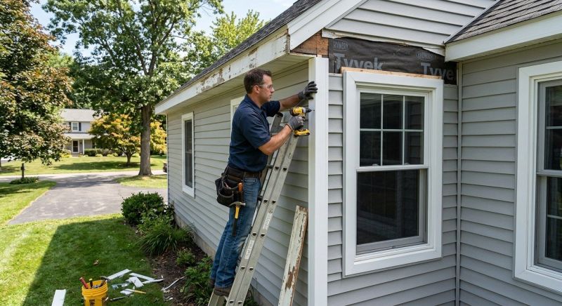 Top Siding Replacement Companies in Pickerington, OH