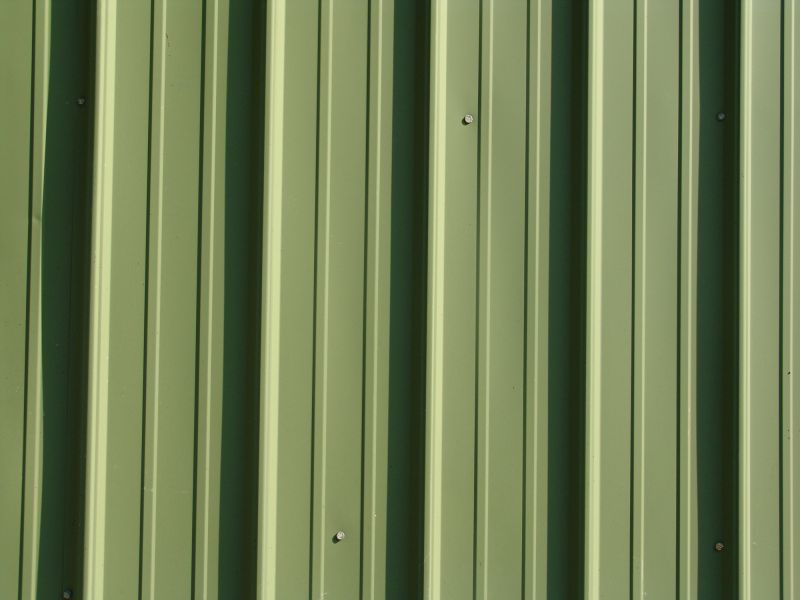 Vertical and Horizontal Siding